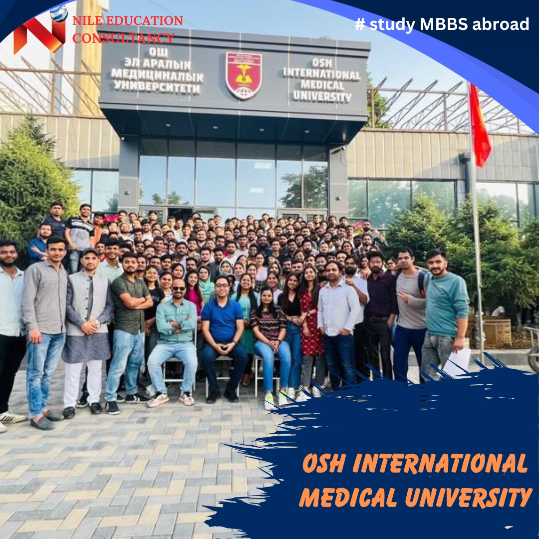 Study MBBS in Kyrgyzstan